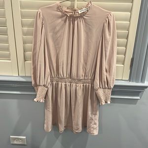 Amanda Uprichard dress